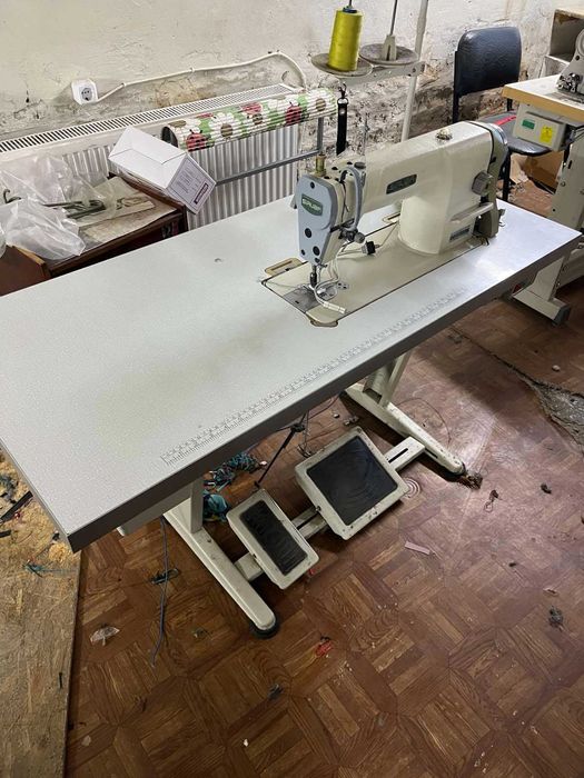 Промышленная швейная машина Siruba L818F-H1A + мотор 380 ватт