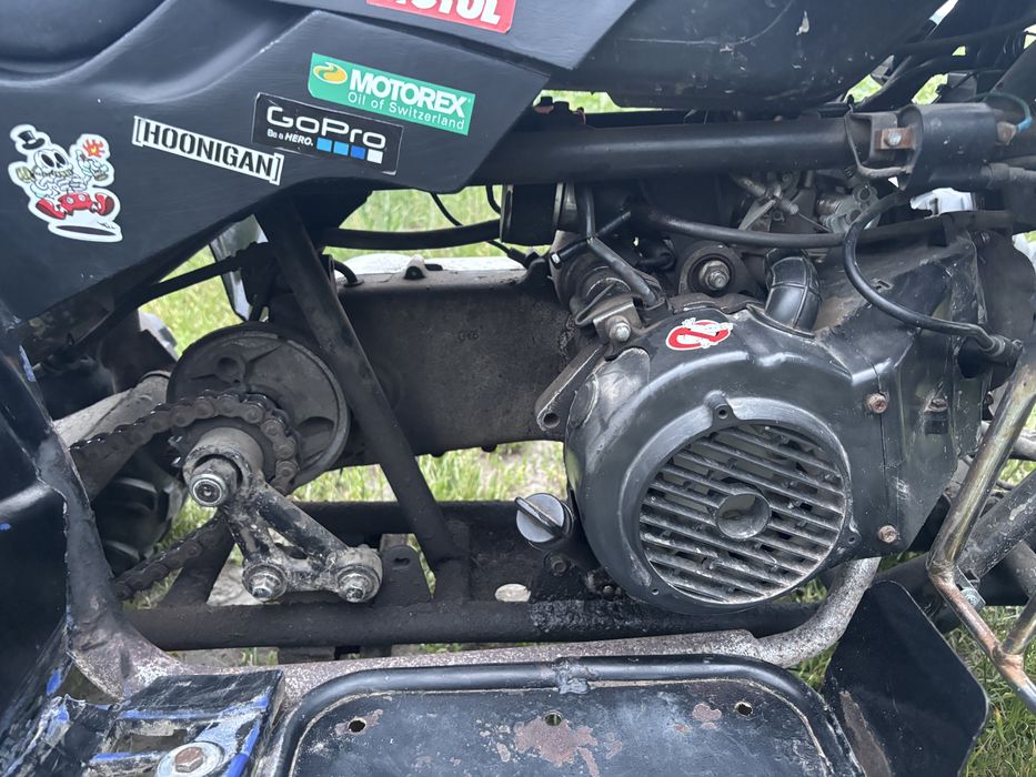 Bashan 150/200cc