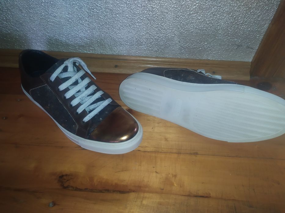 fred perry взуття/ кросівки/кеди 45 р.(29см.)