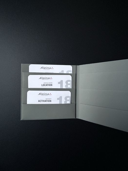 Nowy zegarek Alpina Alpiner Extreme Limitowany 1 z 50