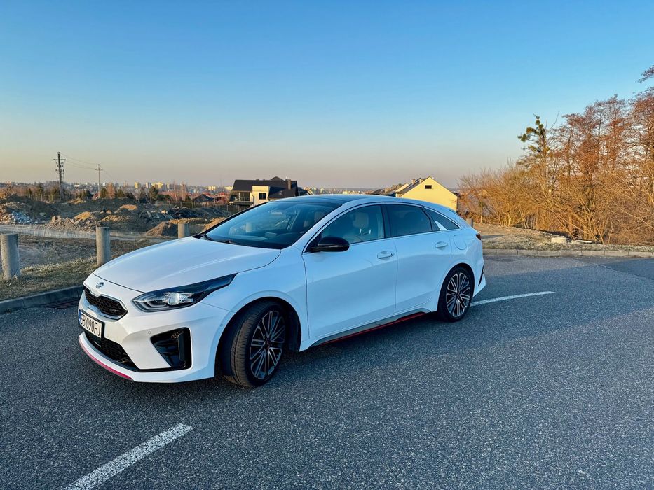 Kia ProCeed Kia ProCeed 204KM*panorama*