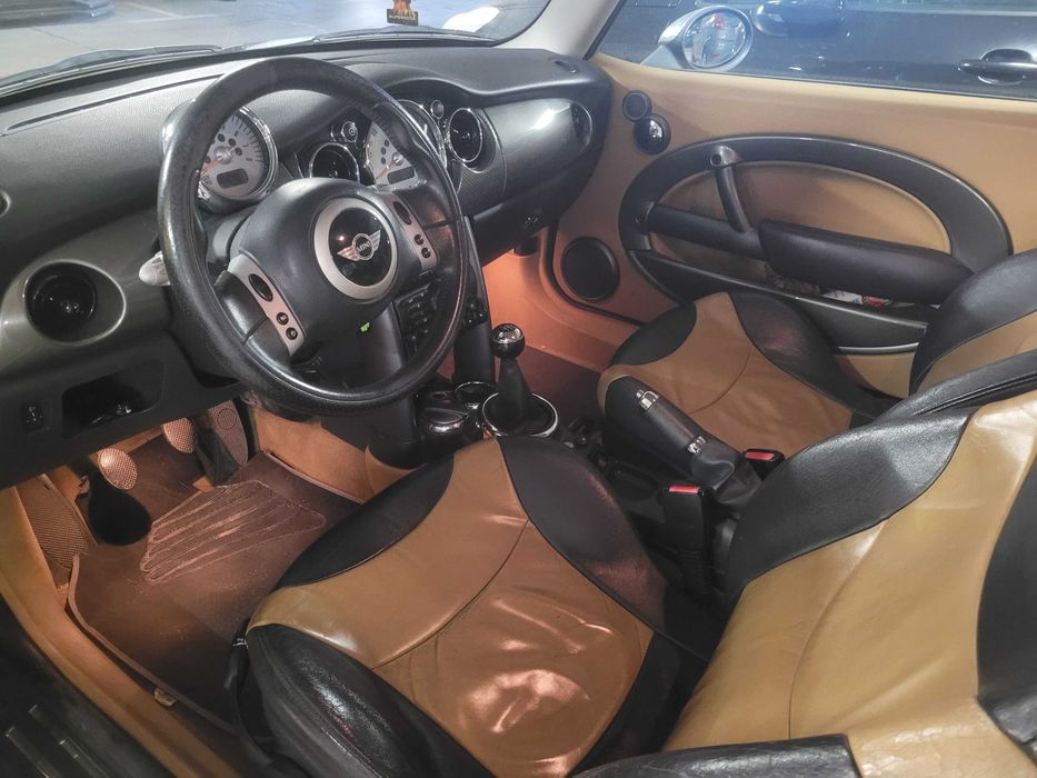 Mini Cooper r50
