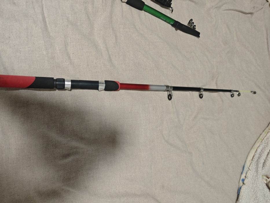 Carretilha carreto pesca venda ou troca