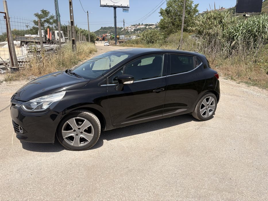 Vendo Renault Clio / Nacional