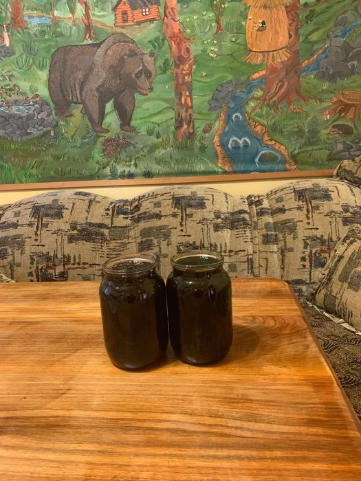 Мед Закарпатський еко органік!