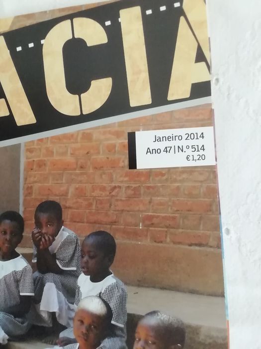 Revista Audácia de 2014