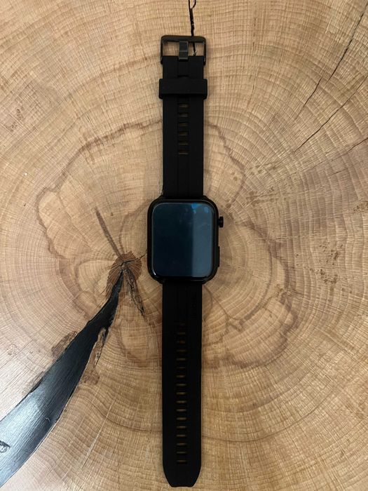 Zegarek Kardiowatch EKG Glukoza Kwas Moczowy Lipidy PL 2024