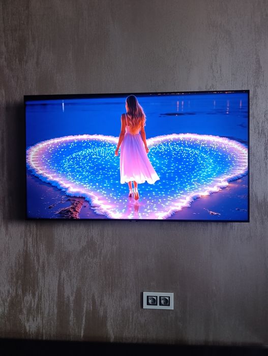 Samsung TU8000 Crystal UHD 55