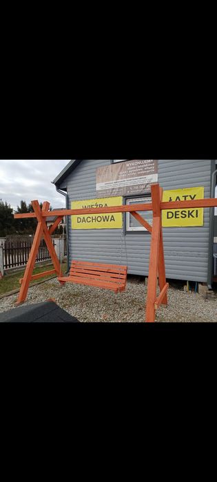 Domki letniskowe domy drewniane domki   dla dzieci STUDNIE ozdobne ALT