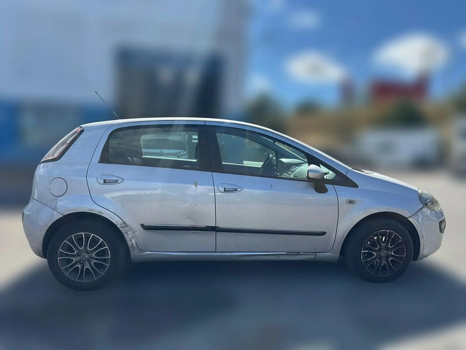 Fiat Punto EVO 1.3 D Multijet 82cv de 2011 para peças