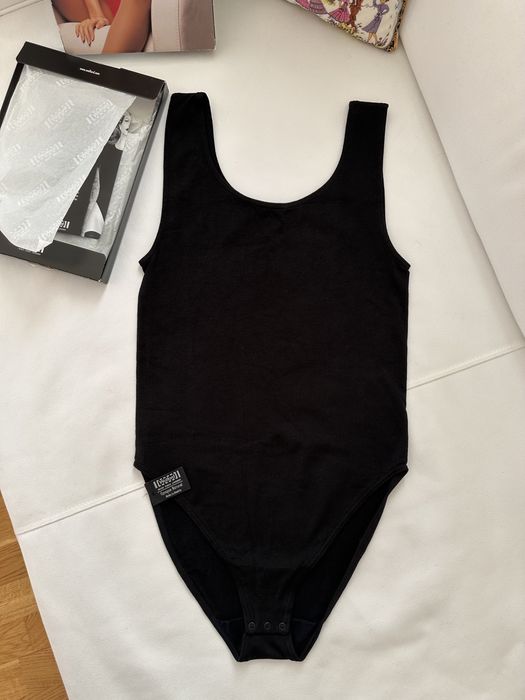 Боді чорне  Wolford Jamaika нове