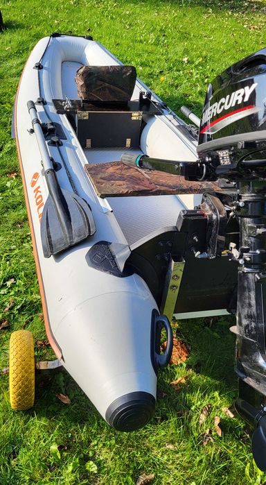 Ponton Kolibri CANOE 330 po Modernizacji