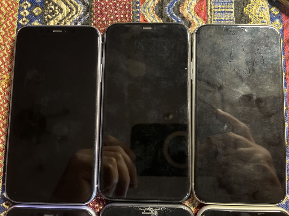 iPhone 11 с Европы на запчасти