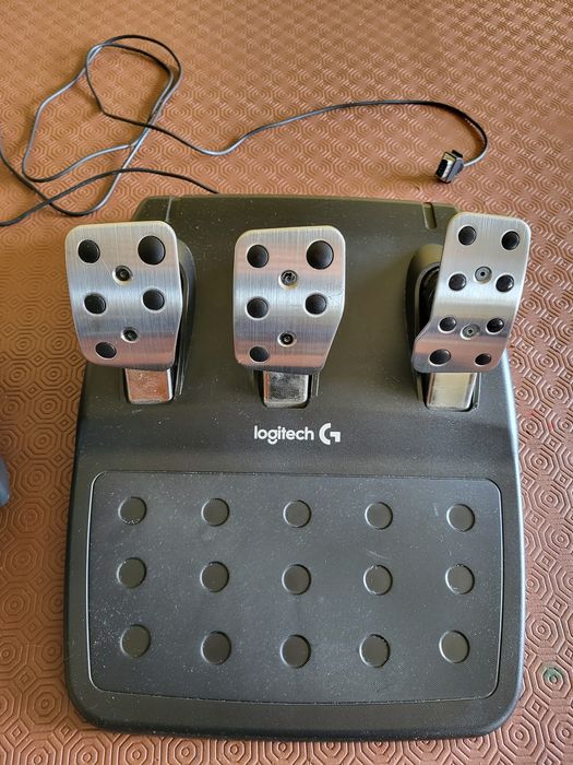 Volante logitech g29
