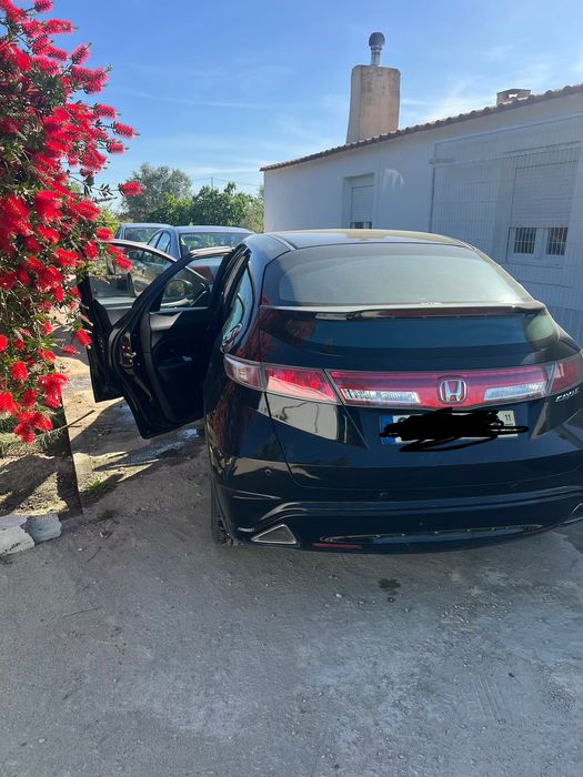 Carro HONDA civic
