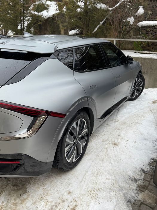 Kia ev6 gt-line 2023