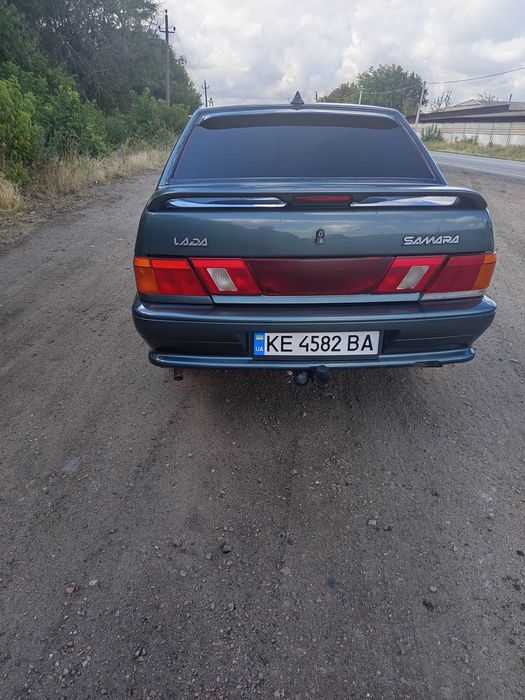 Ваз 2115 отличное состояние