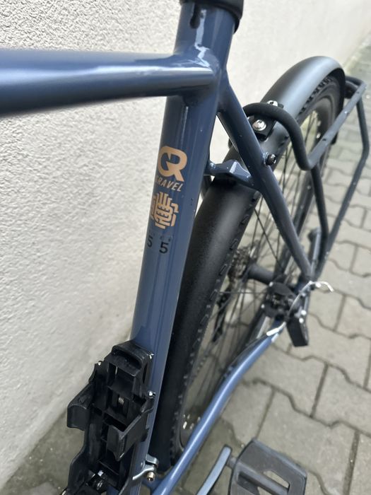 Rower Gravel Bulls Daily Grinder 1 Shimano Claris 28 cali