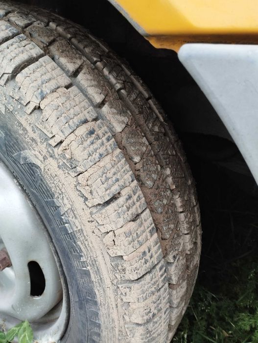 Ford Transit 2,0