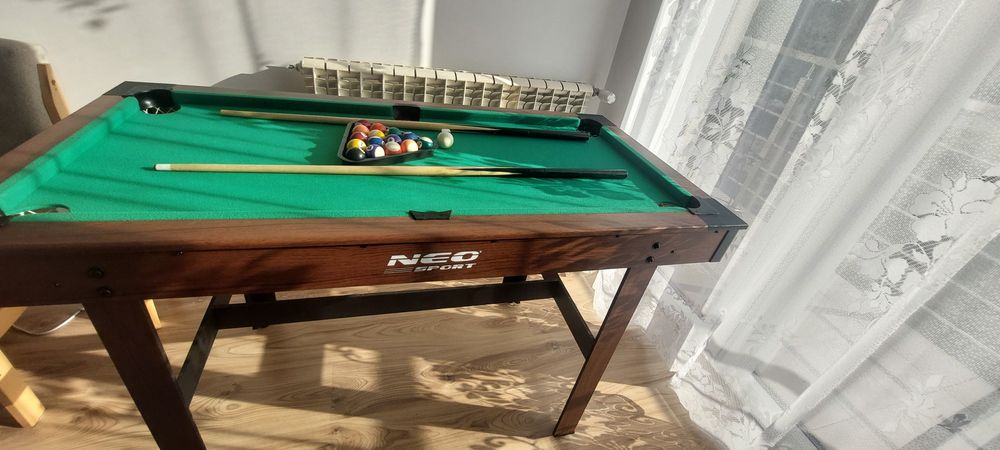 Stół do bilarda Neo Sport