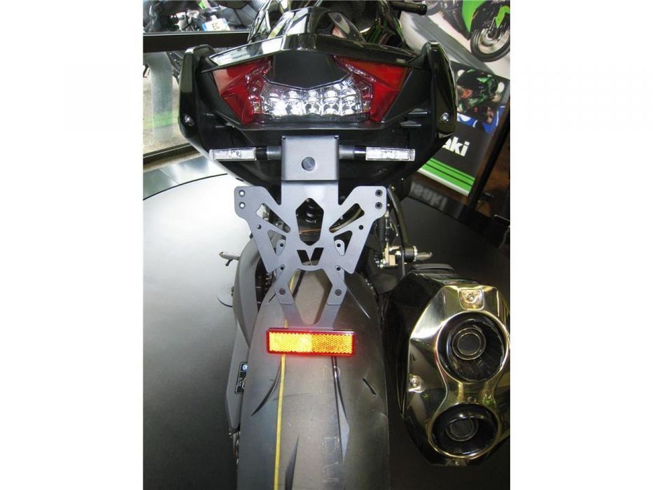 suporte matricula kawasaki ninja h2 ref.443196