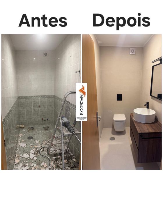 Remodelçaões & Restauros
