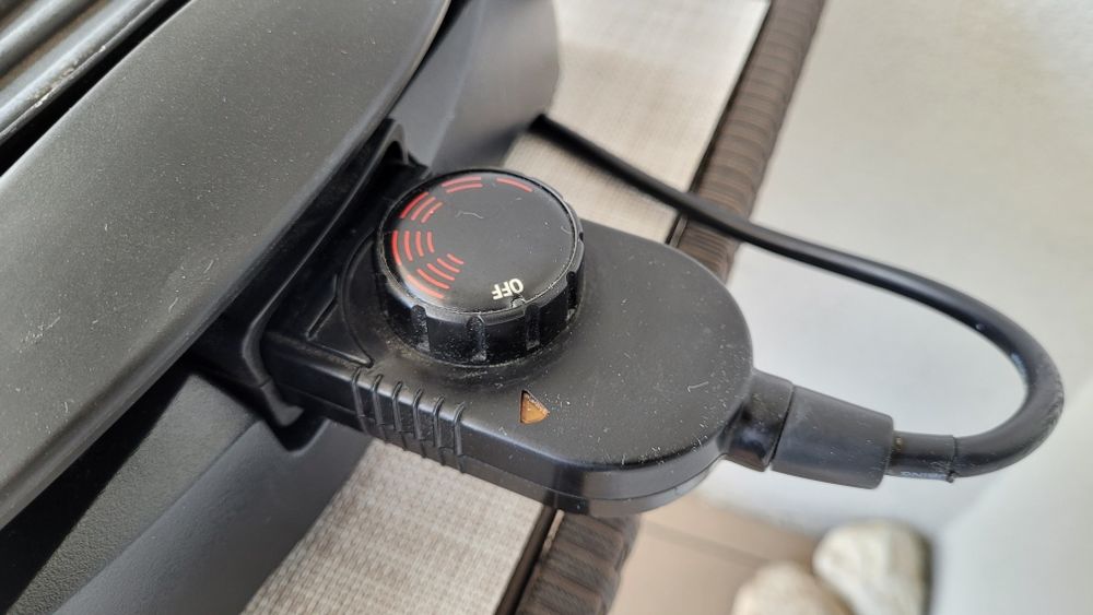 Grill elektryczny Zelmer