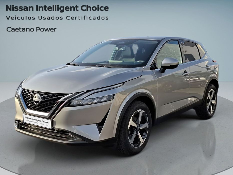 Nissan Qashqai 1.3 DIG-T N-Connecta LED