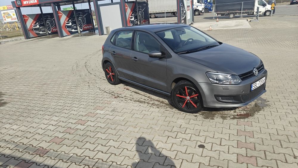 Wolgwagen polo  2012rok