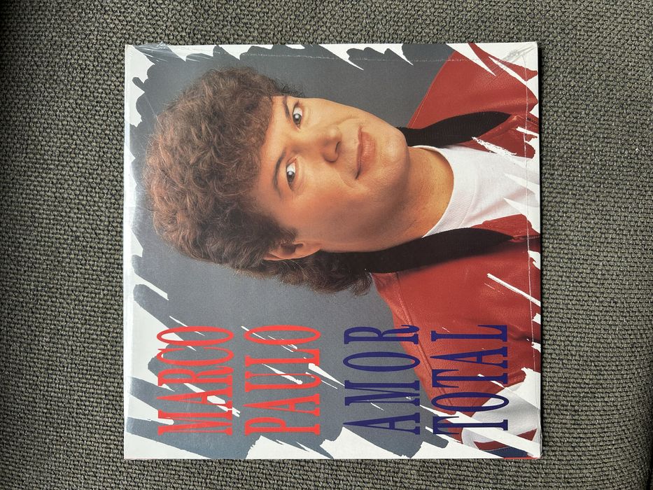 Discos vinil Originais Selados Marco Paulo