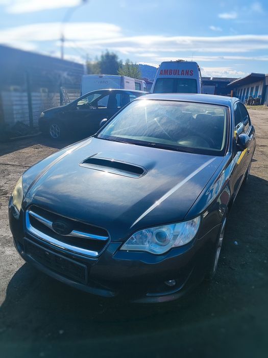 Subaru legacy 4 maska