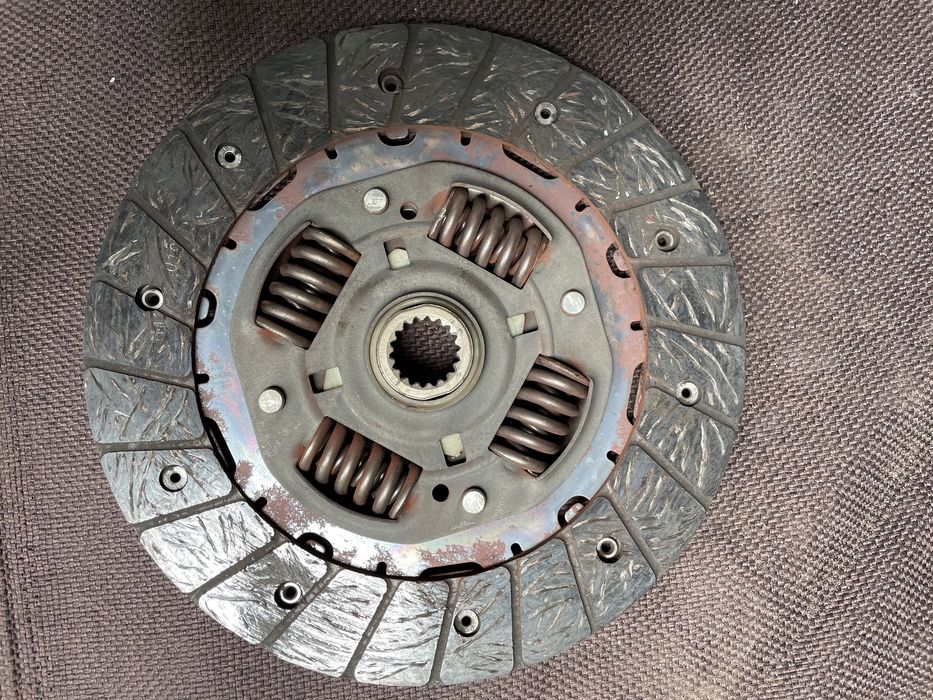 Диск сцепления Peugeot Partner 1.4 2002-2010