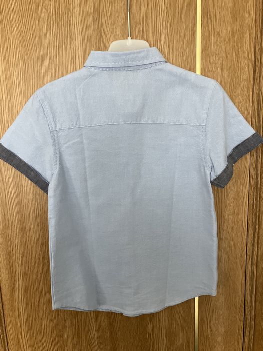 Camisa de manga curta primark para criança tamanho 4-5 Anos