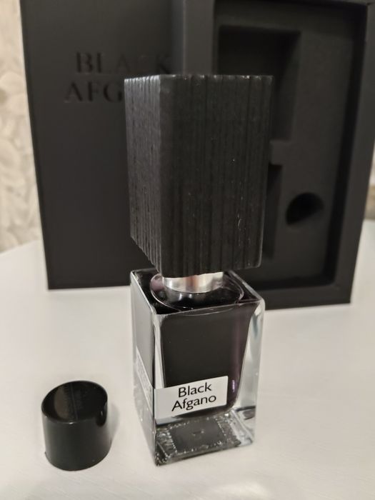 Парфумована Вода Nasomatto Black Afgano (Насоматто Блек Афгано) 30 ml