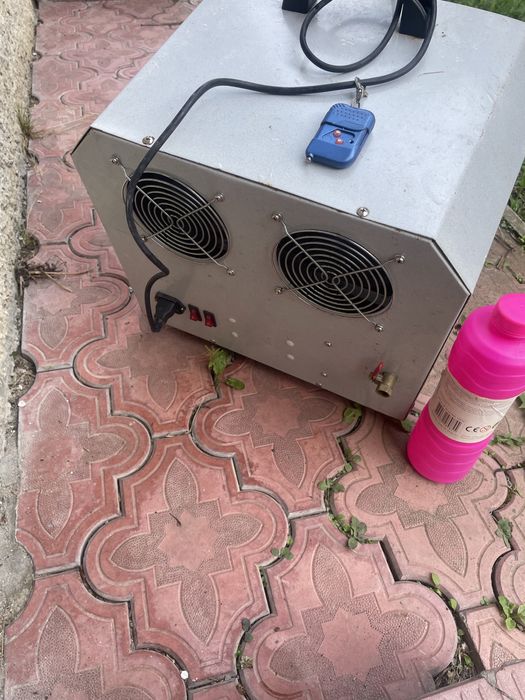 Генератор бульбашок BIG