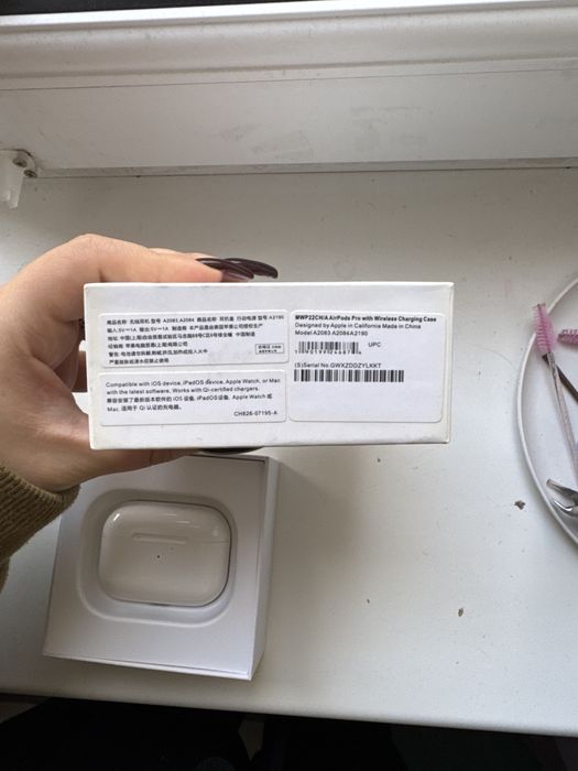 airpods pro 2 оригінал
