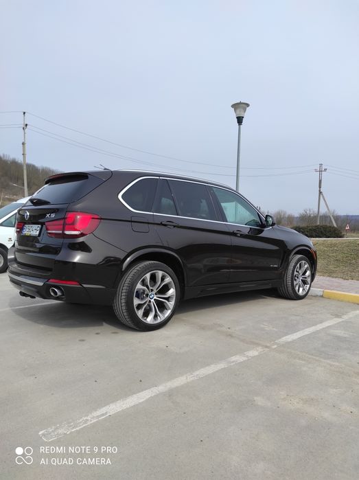 Bmw X5 F15 35D 2014 р