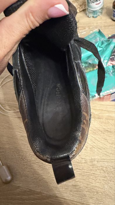 Buty Louis  Vuitton
