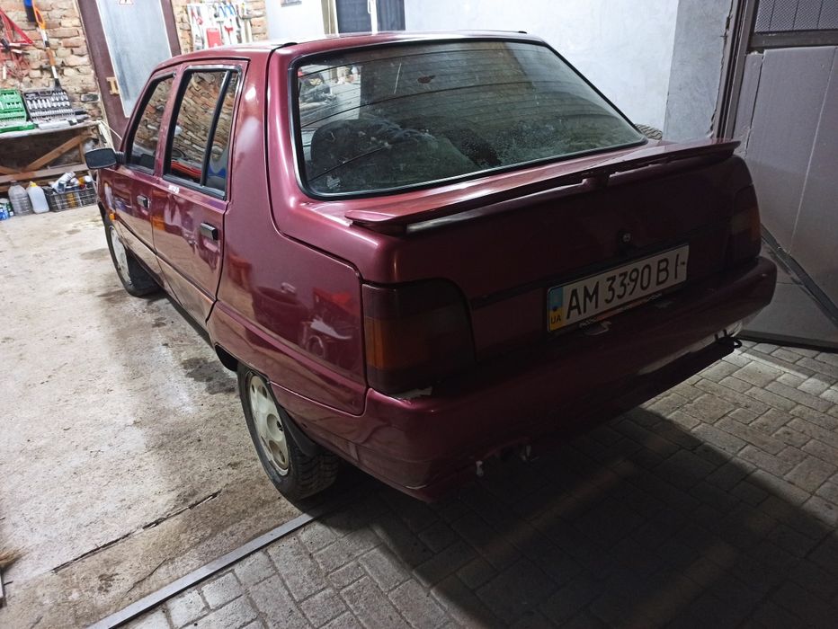 Продам заз Славута