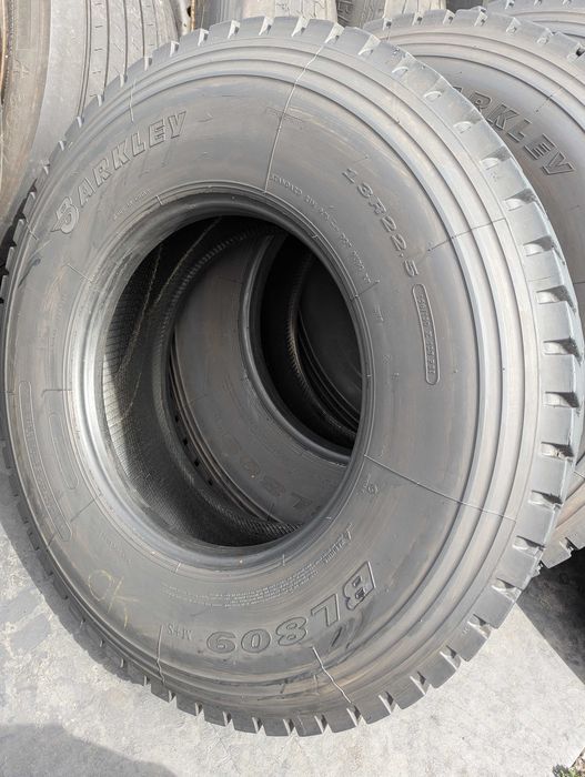 13R22.5 Barkley BL809 napęd