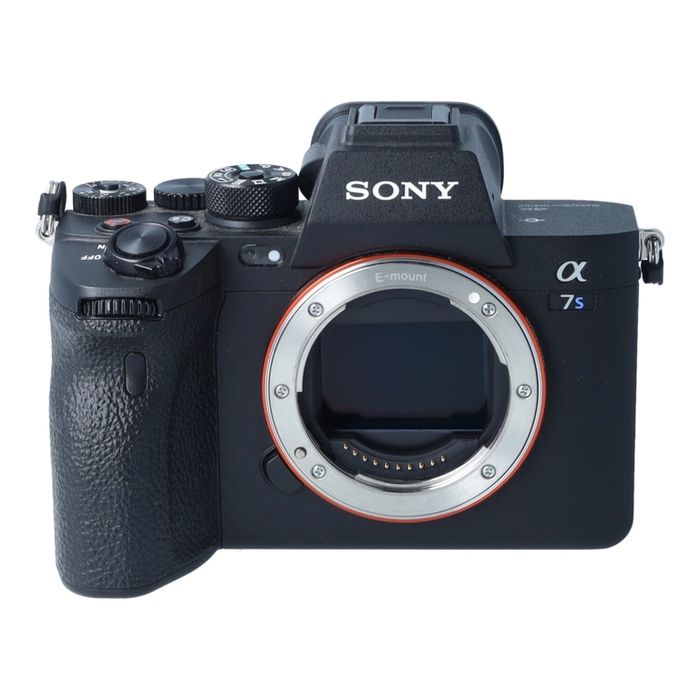 Sony A7S III body (ILCE-7SM3) Cyfrowe.pl Warszawa ul. Woronicza 24, lok. U1