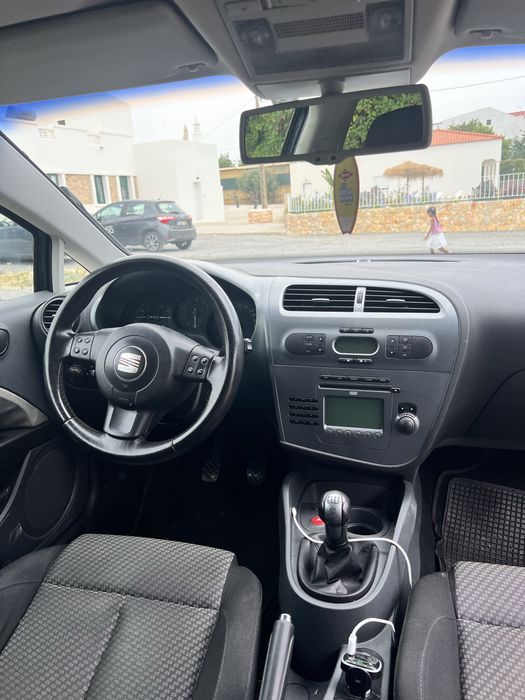 SEAT Leon — fotografia 4