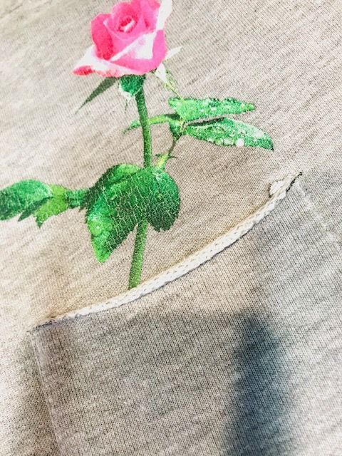 Bluza damska RÓŻA Paprocki & Brzozowski rozm L