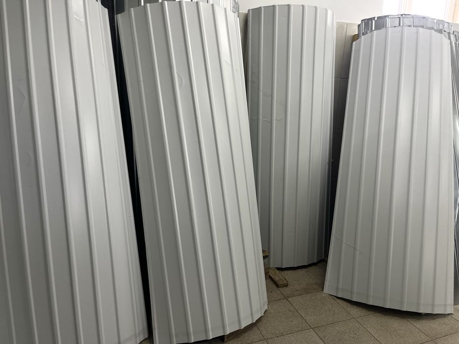 Профнастил 110 грн м2