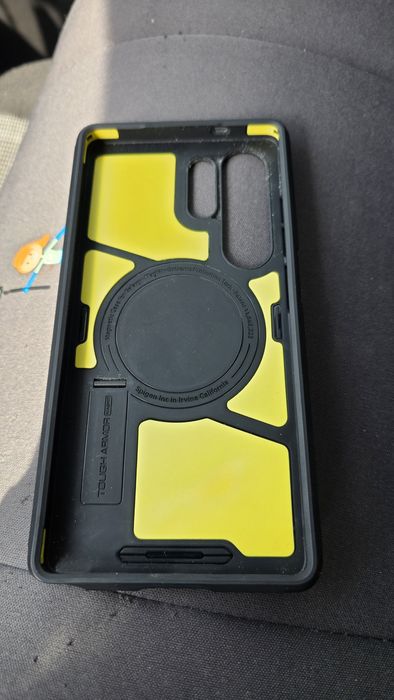 Etui Spigen Tough Armour Magfit Samsung Galaxy s25 Ultra