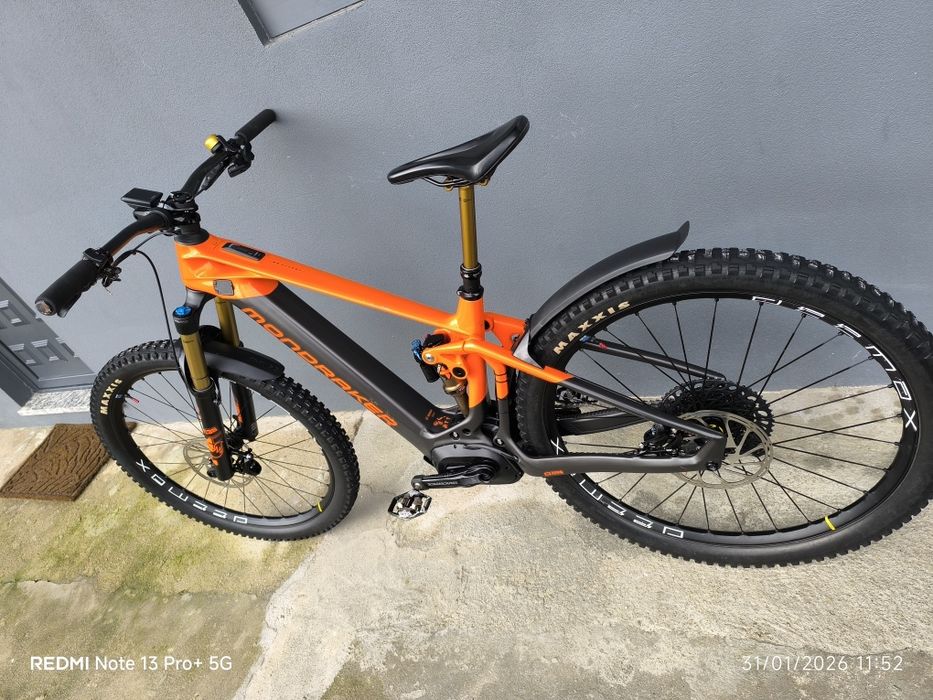 Bike btt Mondraker