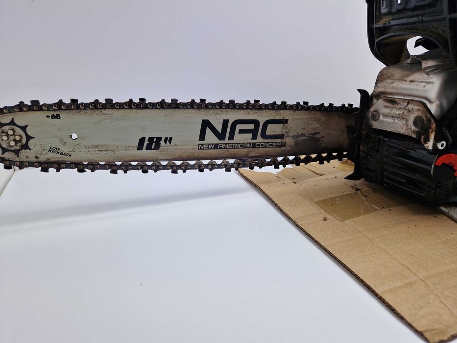 Pilarka łańcuchowa spalinowa Erbauer ECSP45 45,4 CC 45cm