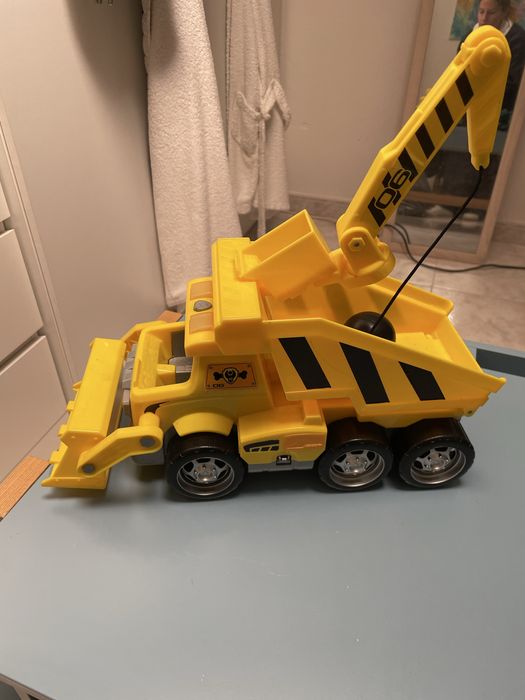 Carrinho patrulha pata - paw patrol