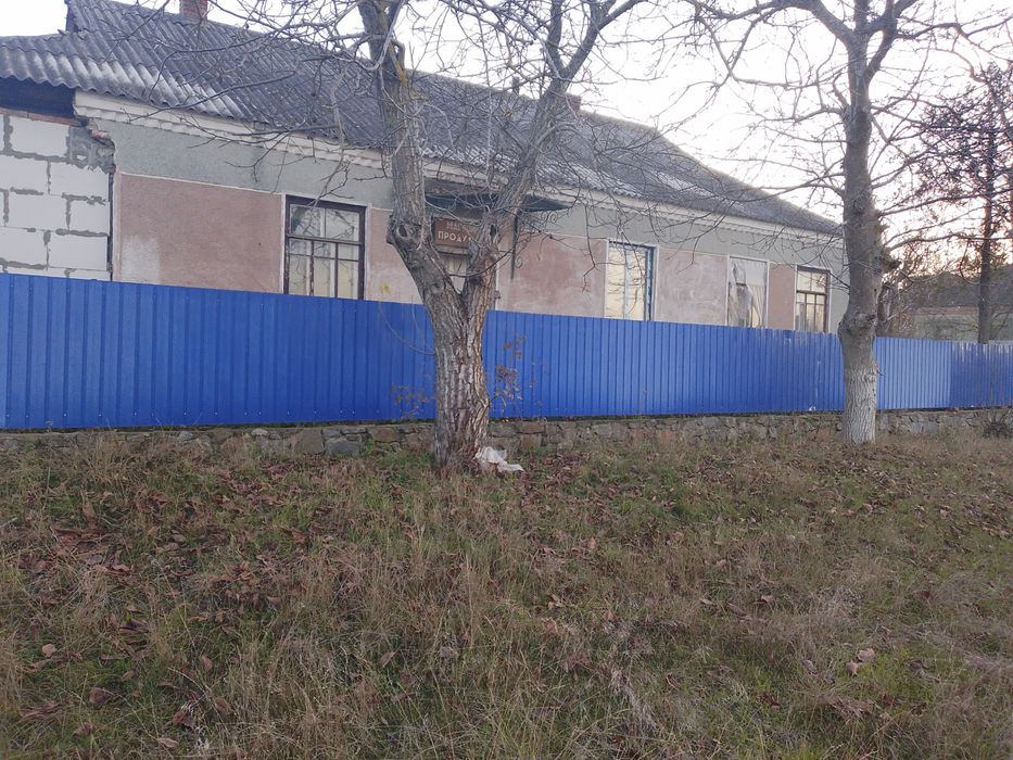 Продается дом в селе Новокрасном