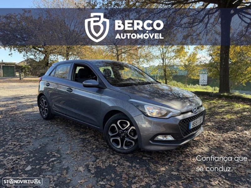 Hyundai i20 1.1 CRDi Access Plus
